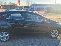 używany Ford Fiesta Climatronic titanium navi Mk7 (2008-)