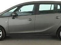 Używany Opel Zafira 140 KM (102 kW) 2017 Szary Minivan
