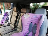 Używany Mercedes Viano 2003 Srebrny Minivan