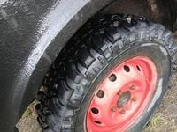 Używany Lada niva 1997 SUV