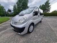 Używany Nissan Primastar 90 KM (66 kW) 2006 Srebrny Minivan