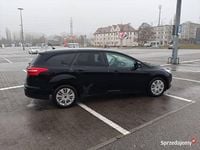 Używany Ford Focus 2016 Czarny Kombi