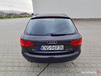 używany Audi A4 B8 2.0tdi