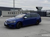Używany VW Golf VII R 2019 Niebieski Kombi