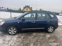używany Kia Carens 7os. 2008r.