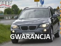 Używany BMW X1 xLine 143 KM (105 kW) 2014 Szary SUV