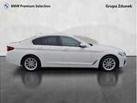 używany BMW 520 d xDrive Limuzyna
