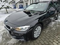 Używany BMW 318 143 KM (105 kW) 2013 Czarny Kombi