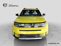 Nowe Fiat Grande Panda 100 KM (73 kW) 2025 Żółty (metalik) Hatchback