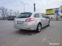 używany Peugeot 508 