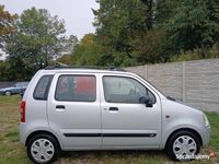Używany Suzuki Wagon R+ 2000 Srebrny Minivan