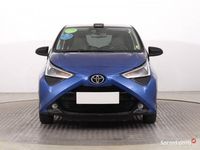 Używany Toyota Aygo 72 KM (52 kW) 2020 Niebieski Hatchback