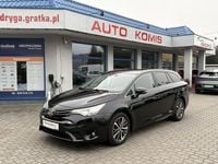 Używany Toyota Avensis Edition-S 147 KM (108 kW) 2016 Czarny (metalik) Kombi
