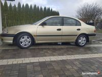 używany Toyota Avensis 2001r