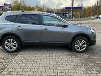 używany Nissan Qashqai +2 QASHQAI+2 1.6dm 130KM 2013r. 270 000km