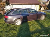 używany Audi A6