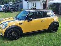 używany Mini Cooper Piękne po dużym serwisie