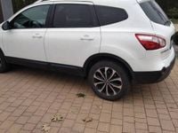Używany Nissan Qashqai +2 150 KM (110 kW) 2011 SUV