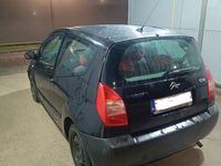 Używany Citroën C2 2004 Czarny Hatchback