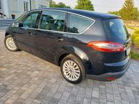Używany Ford S-MAX S 140 KM (102 kW) 2011 Czarny (metalik) Minivan