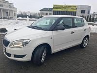 Używany Skoda Fabia 2012 Biały Kombi