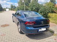 używany VW Passat Ładny w idealnym stanie1,5TSI 150KM DSG salon, serwis PL