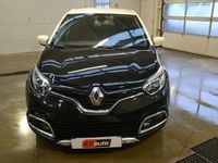 Używany Renault Captur 90 KM (66 kW) 2014 Czarny SUV