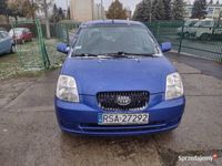 używany Kia Picanto 1.1 Benzyna 2005