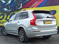 używany Volvo XC90 Inscription, pneumatyka, 40tys km II (2014-)