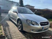 używany Subaru Legacy 2.0 Benz 165KM Salon Polska