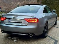 używany Audi A5 A5 Coupe 3.0TDI Quattro Manual Moc 300+ S-Line Szyberdach #Za…