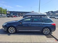 używany Citroën C5 kombi 2.0 HDi 136 KM 2009 r exlusive