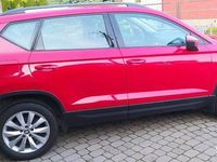 używany Seat Ateca == 1,6 TDI == Bezwypadkowy ==