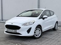 Używany Ford Fiesta 72 KM (52 kW) 2018 Biały Hatchback