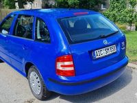 używany Skoda Fabia 