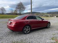 używany Mercedes C300 4-Matic