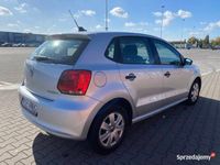 używany VW Polo / 1.2 / diesel / 2013r / bogate wyposażenie