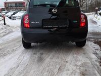 Używany Nissan Micra 2010 Czarny Hatchback