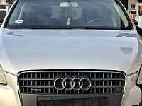 Używany Audi Q7 233 KM (171 kW) 2007 Srebrny SUV