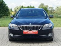 używany BMW 520 Skóra Automat Szklany dach NAVI Hak z Niemiec 2.0 184 KM