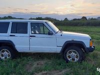 używany Jeep Cherokee xj 2.5 lpg jamboree