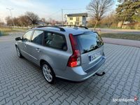 używany Volvo V50 1.6dm 109KM 2010r. 226 000km