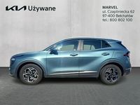 używany Kia Sportage 1.6 T-GDI 150 KM Wersja M+Smart Salon PL V (2021-)
