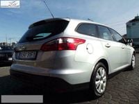 Używany Ford Focus 95 KM (69 kW) 2011 Srebrny Sedan/Limuzyna
