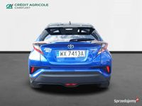 używany Toyota C-HR 1.8 Hybrid Selection Hatchback. WX7413A