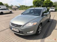 Używany Ford Mondeo 125 KM (91 kW) 2007 Srebrny Hatchback