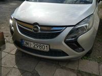 używany Opel Zafira 1.4 Turbo 140 KM