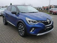 Używany Renault Captur Techno 145 KM (106 kW) 2023 Niebieski SUV