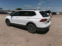 używany VW Tiguan 2dm 184KM 2018r. 39 933km