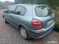 używany Nissan Almera 2003 stan dobry